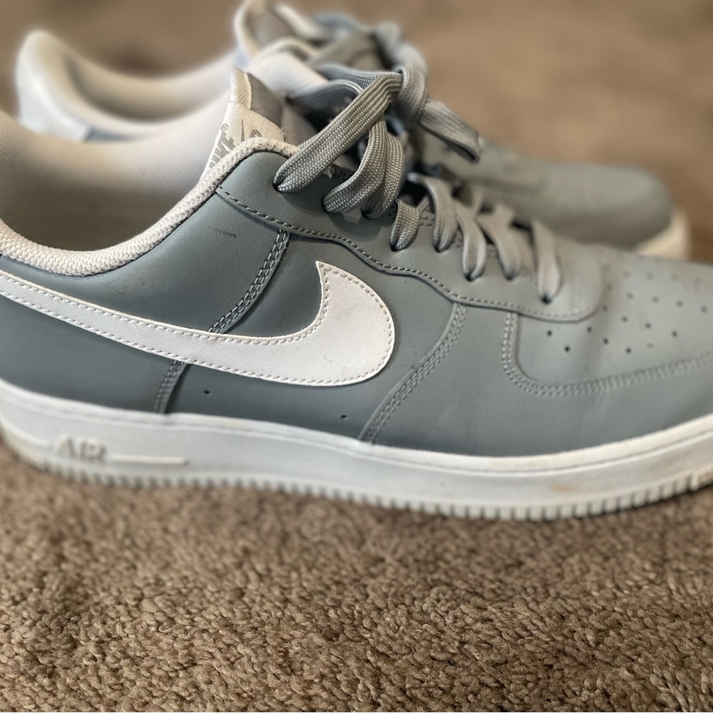 AIR FORCE 1 ONES (RARE)